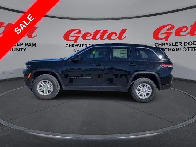 new 2025 Jeep Grand Cherokee car, priced at $32,861