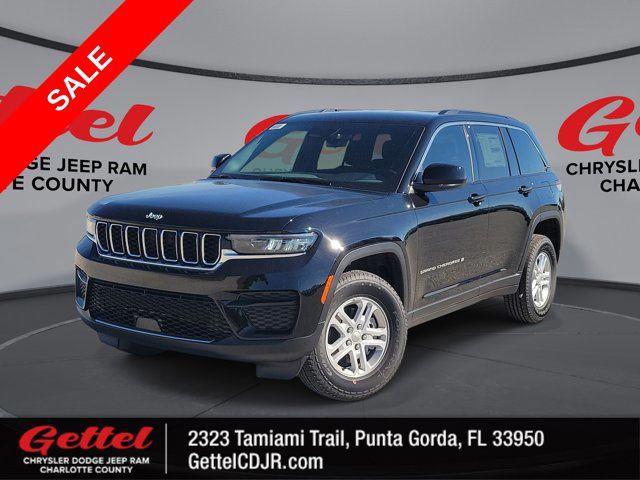 new 2025 Jeep Grand Cherokee car, priced at $32,861