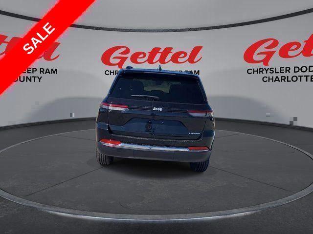 new 2025 Jeep Grand Cherokee car, priced at $33,611