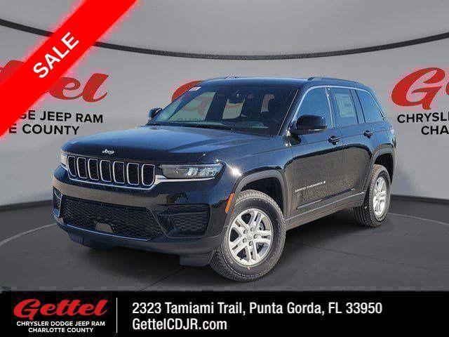 new 2025 Jeep Grand Cherokee car, priced at $32,861