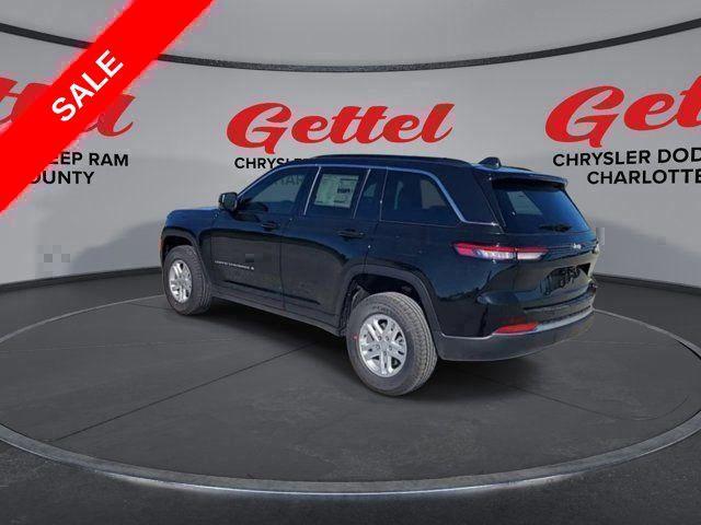 new 2025 Jeep Grand Cherokee car, priced at $32,861
