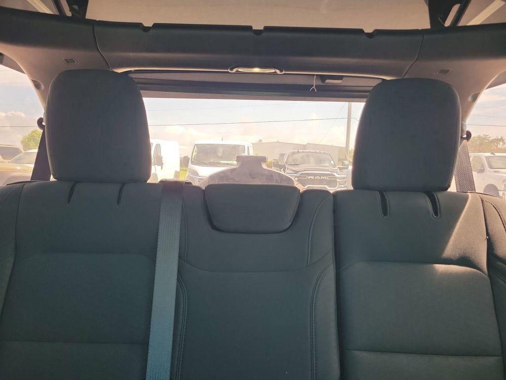 used 2020 Jeep Wrangler Unlimited car, priced at $26,999
