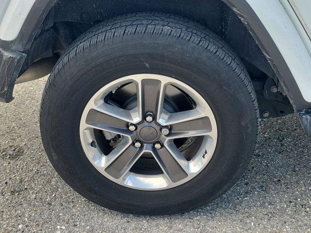 used 2020 Jeep Wrangler Unlimited car, priced at $27,790