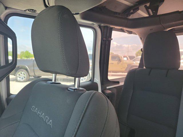 used 2020 Jeep Wrangler Unlimited car, priced at $27,790