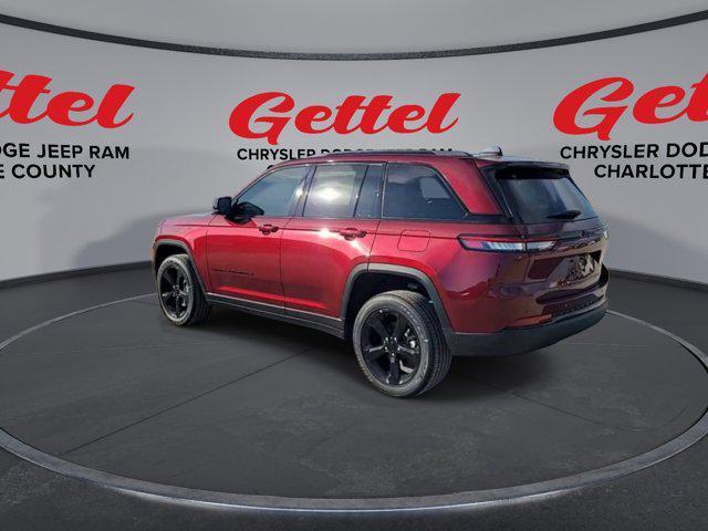 new 2025 Jeep Grand Cherokee car, priced at $45,675