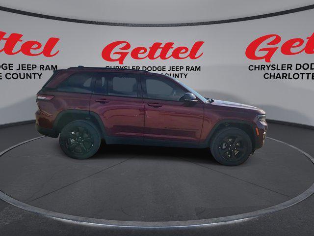 new 2025 Jeep Grand Cherokee car, priced at $45,675