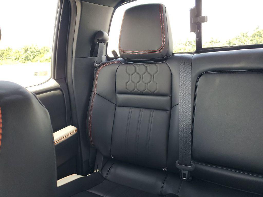 used 2023 Nissan Frontier car, priced at $31,299