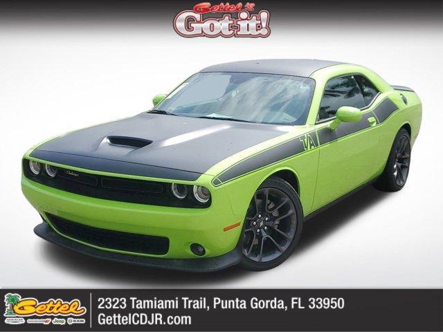 new 2023 Dodge Challenger car, priced at $43,169
