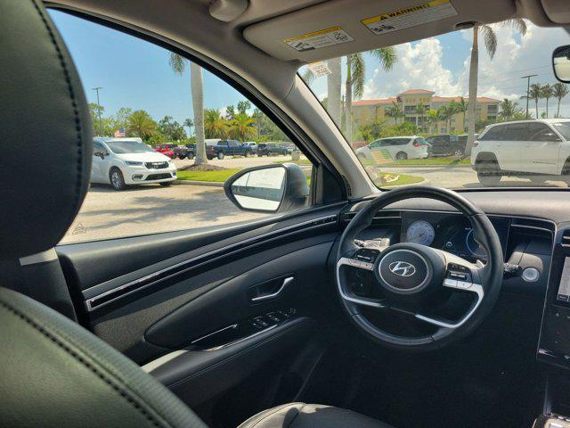 used 2023 Hyundai Tucson car, priced at $23,530