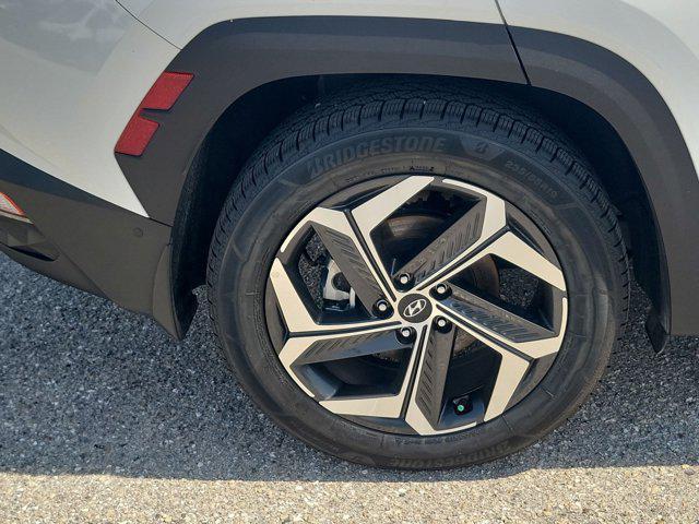 used 2023 Hyundai Tucson car, priced at $23,530