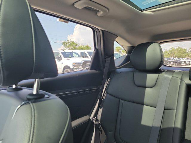 used 2023 Hyundai Tucson car, priced at $23,530