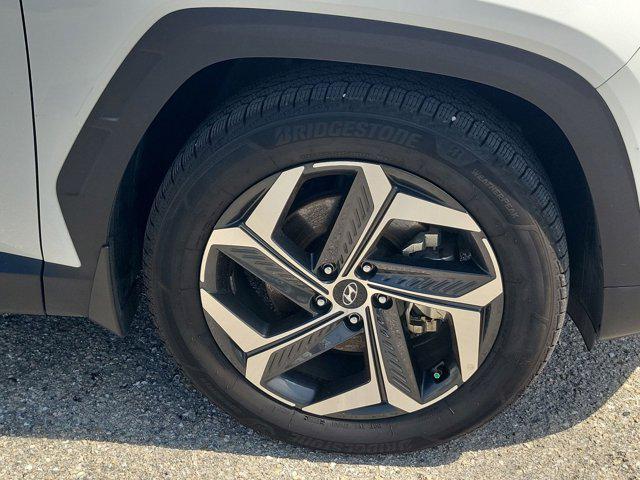 used 2023 Hyundai Tucson car, priced at $23,530