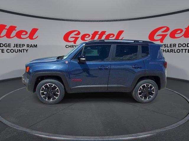new 2023 Jeep Renegade car, priced at $31,367