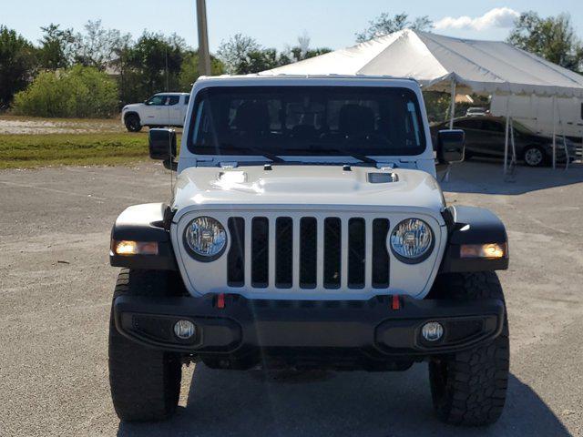 used 2023 Jeep Gladiator car, priced at $35,499