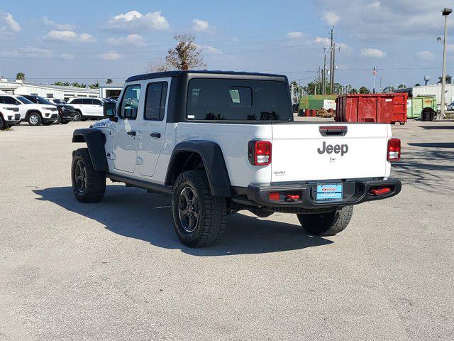 used 2023 Jeep Gladiator car, priced at $35,499