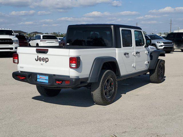 used 2023 Jeep Gladiator car, priced at $35,499