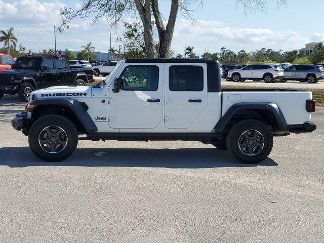 used 2023 Jeep Gladiator car, priced at $35,499