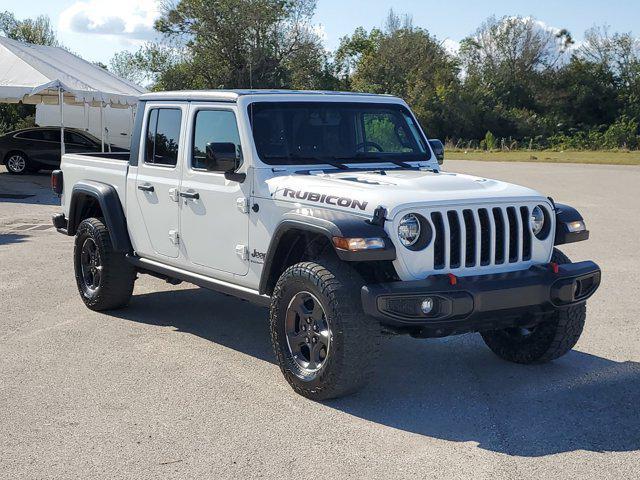 used 2023 Jeep Gladiator car, priced at $35,499