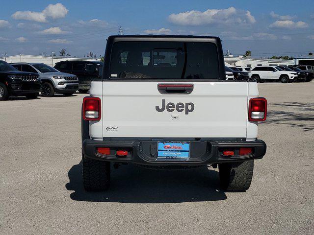 used 2023 Jeep Gladiator car, priced at $35,499