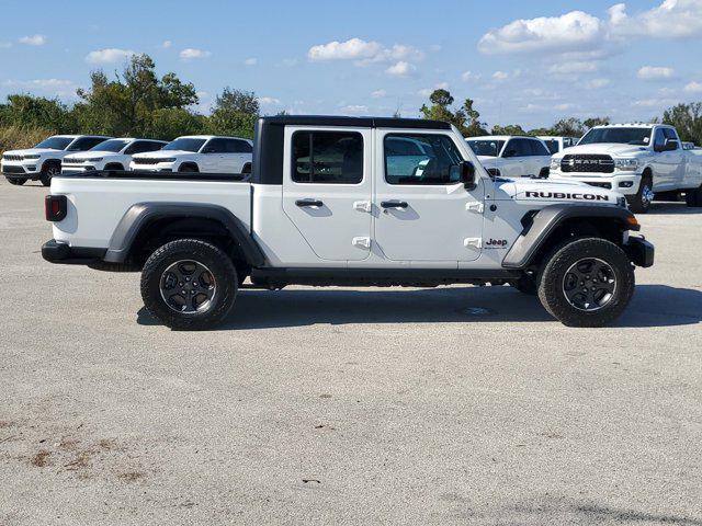 used 2023 Jeep Gladiator car, priced at $35,499