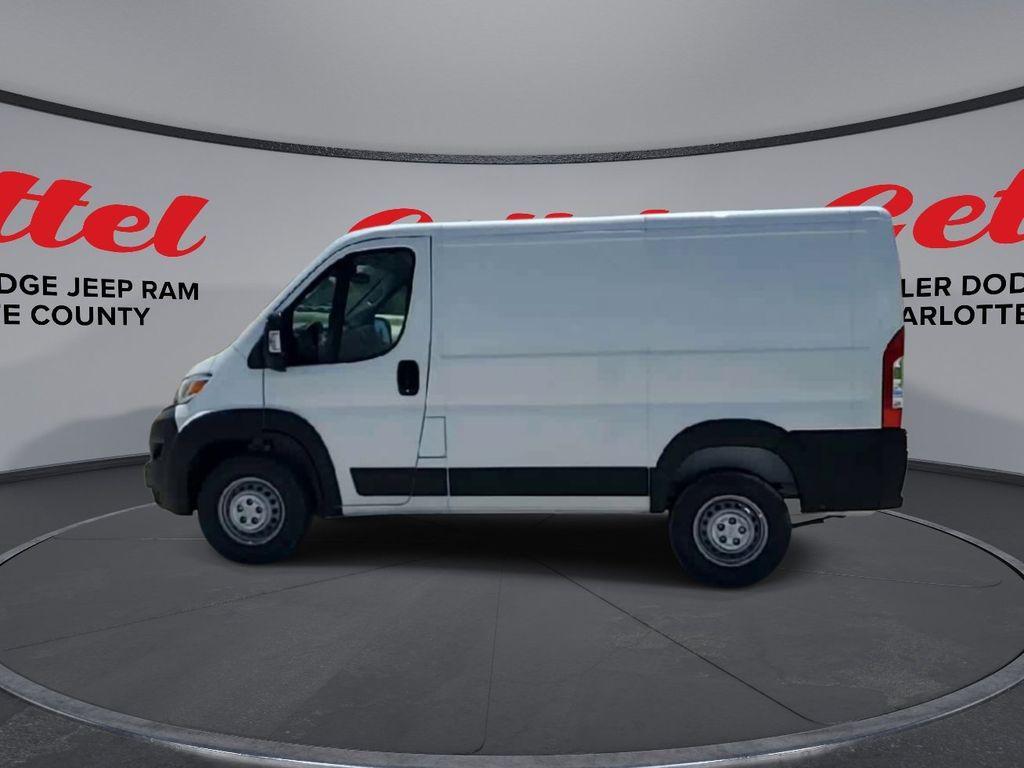 new 2025 Ram ProMaster 1500 car, priced at $40,865
