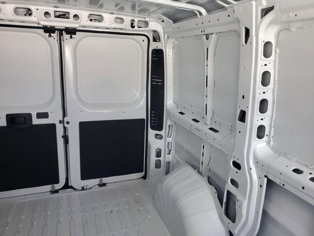 new 2025 Ram ProMaster 1500 car, priced at $40,865