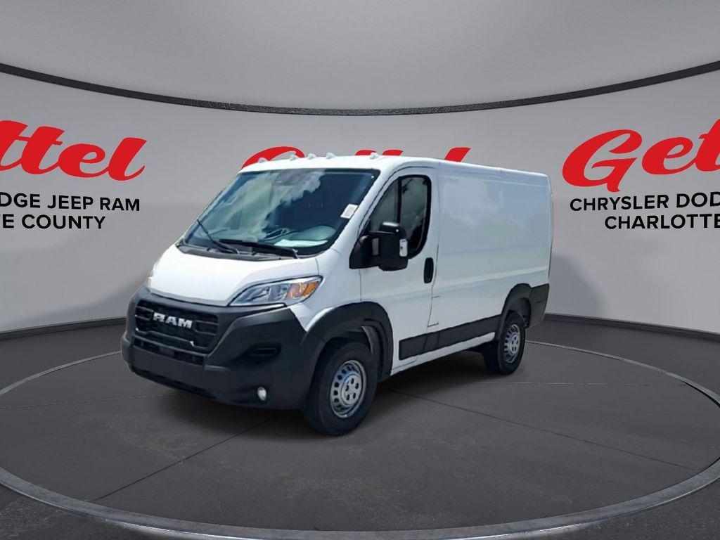 new 2025 Ram ProMaster 1500 car, priced at $40,865