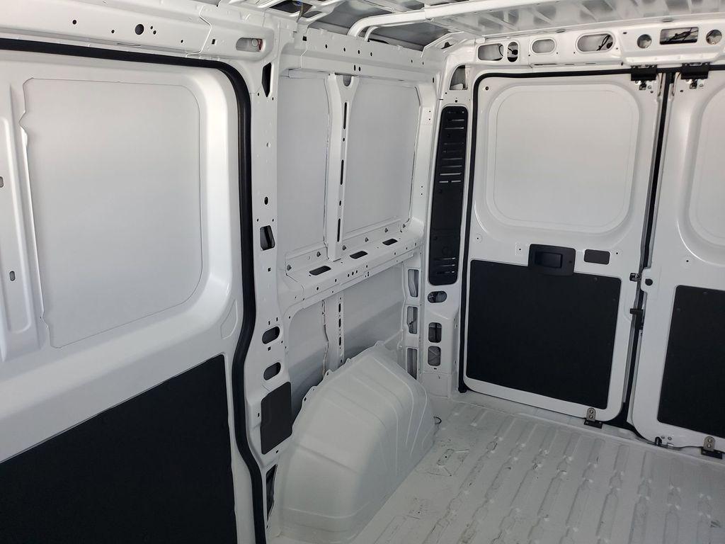 new 2025 Ram ProMaster 1500 car, priced at $40,865