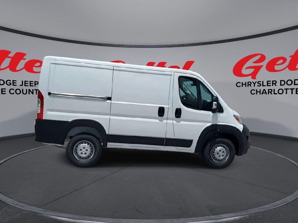 new 2025 Ram ProMaster 1500 car, priced at $40,865