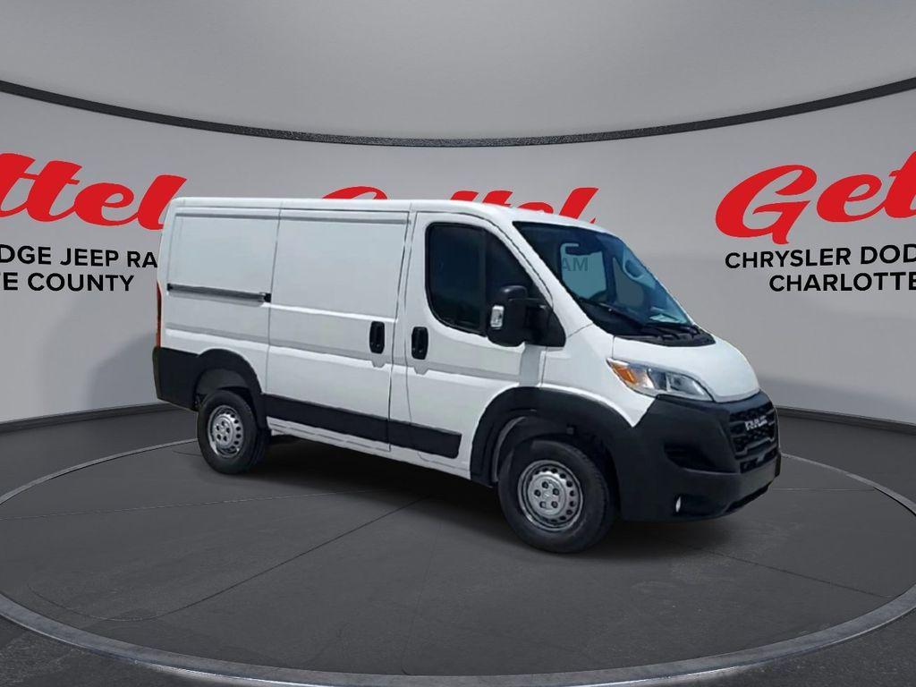new 2025 Ram ProMaster 1500 car, priced at $40,865