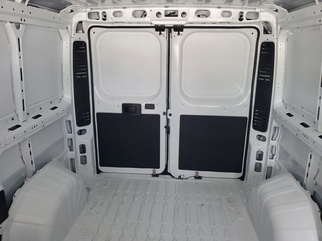new 2025 Ram ProMaster 1500 car, priced at $40,865