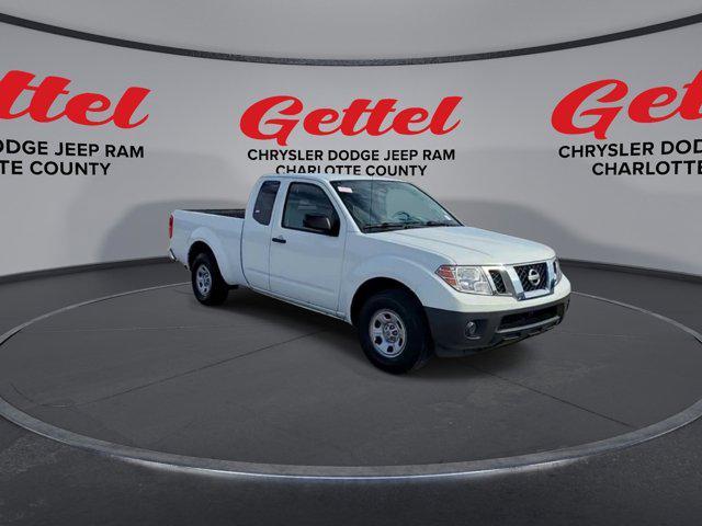 used 2016 Nissan Frontier car, priced at $14,710