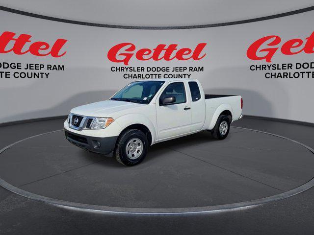 used 2016 Nissan Frontier car, priced at $14,710