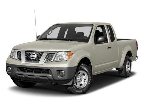 used 2016 Nissan Frontier car, priced at $15,228