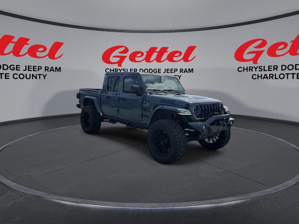 new 2025 Jeep Gladiator car, priced at $80,852