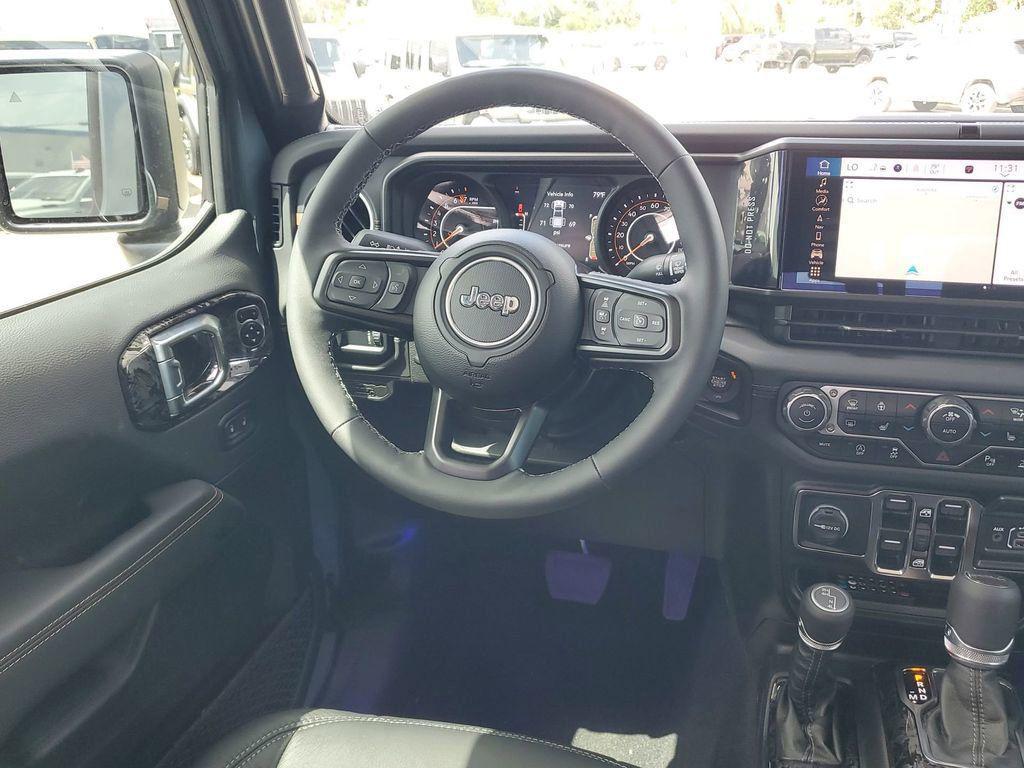 new 2025 Jeep Gladiator car, priced at $80,852