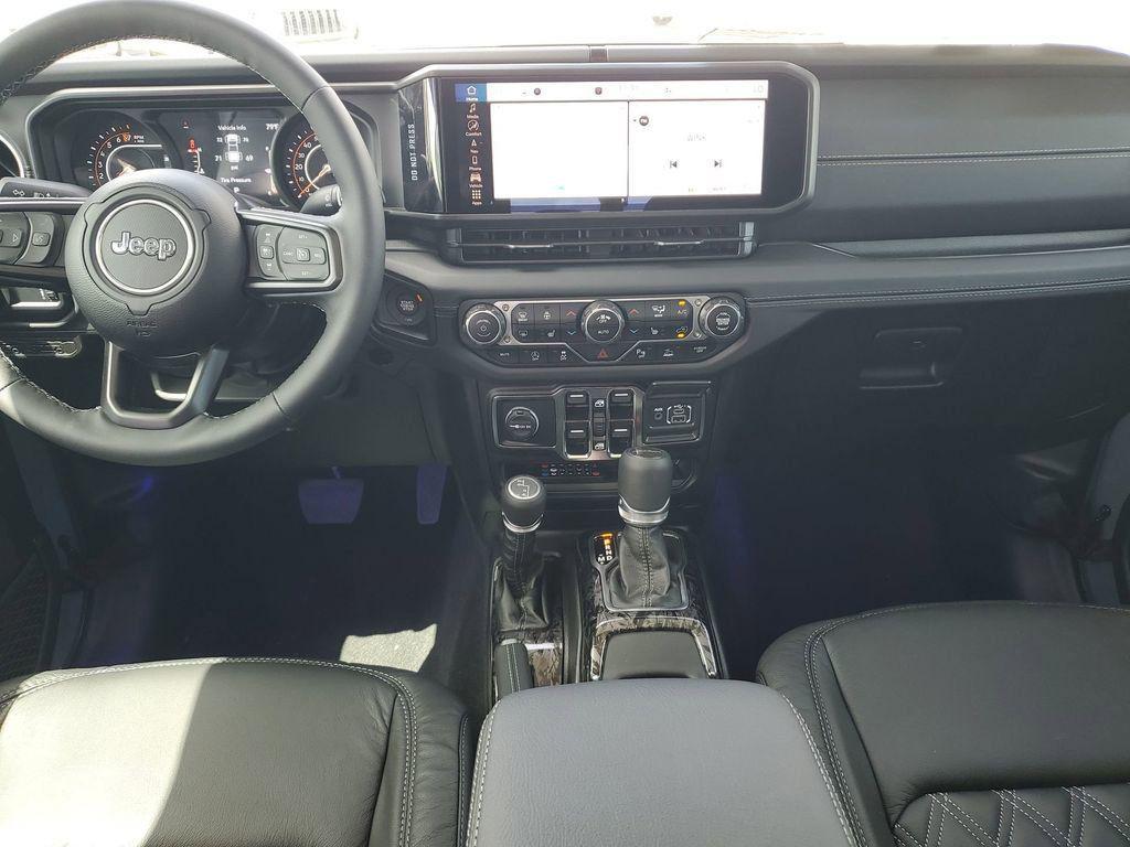 new 2025 Jeep Gladiator car, priced at $80,852