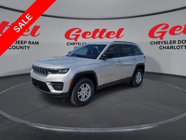 new 2025 Jeep Grand Cherokee car, priced at $32,861
