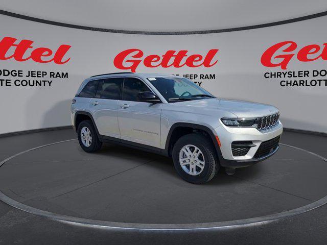 new 2025 Jeep Grand Cherokee car, priced at $41,220