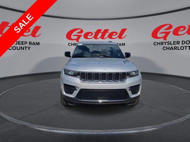 new 2025 Jeep Grand Cherokee car, priced at $32,861