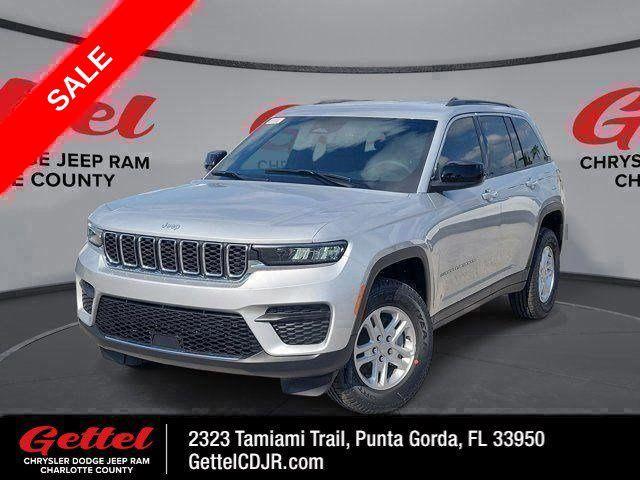 new 2025 Jeep Grand Cherokee car, priced at $32,861