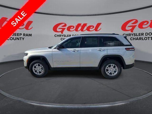 new 2025 Jeep Grand Cherokee car, priced at $32,861