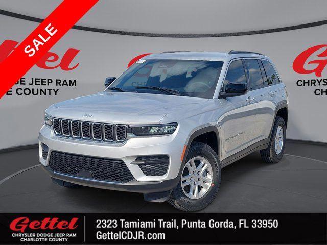 new 2025 Jeep Grand Cherokee car, priced at $32,861