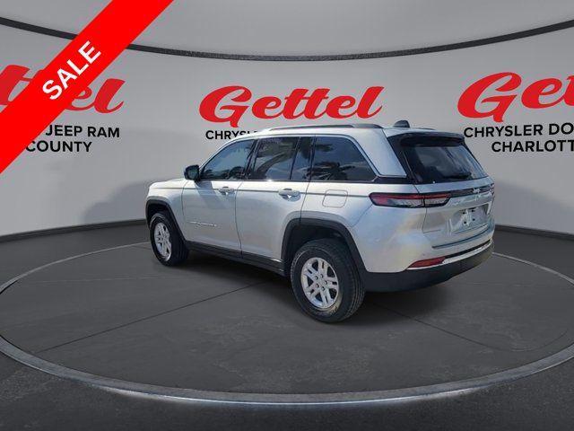 new 2025 Jeep Grand Cherokee car, priced at $32,861