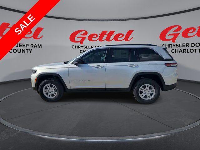 new 2025 Jeep Grand Cherokee car, priced at $32,861