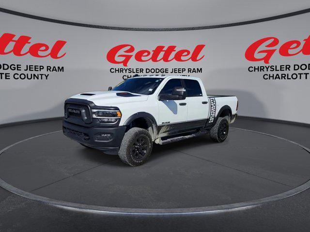 used 2023 Ram 2500 car, priced at $59,799