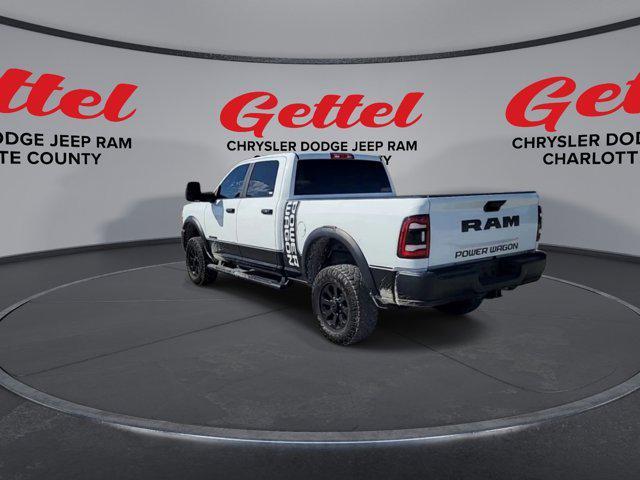 used 2023 Ram 2500 car, priced at $59,799