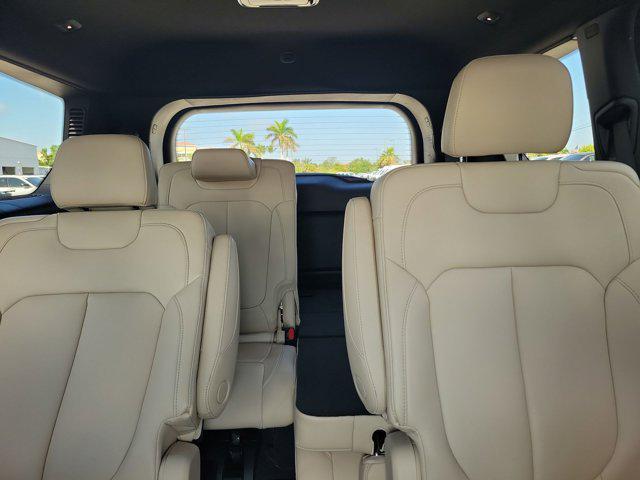 used 2024 Jeep Grand Cherokee L car, priced at $42,703