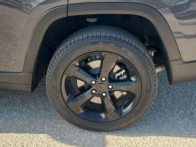 used 2024 Jeep Grand Cherokee L car, priced at $42,703