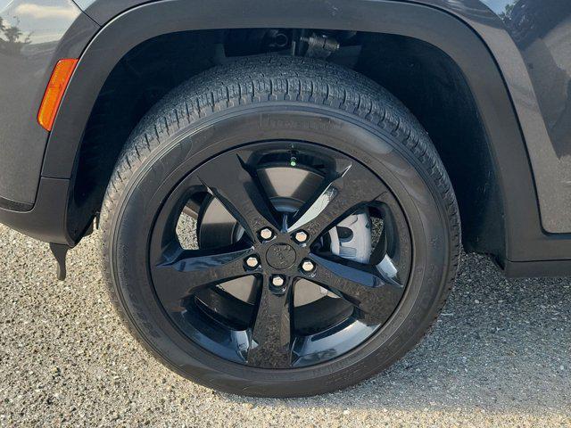 used 2024 Jeep Grand Cherokee L car, priced at $42,703